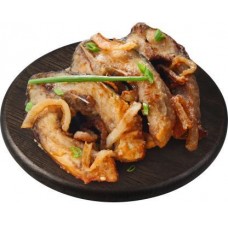 Карп жареный с луком в магазинах Магнит