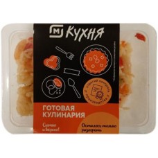 Рис М-Кухня По-Азиатски с креветками 200г в магазинах Магнит