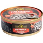 Килька Знак качества Балтийская в томатном соусе 240г