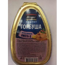 Паштет Hame из горбуши с ароматом копчения 100г в магазинах Магнит