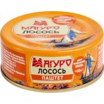 Паштет Магуро из лосося 90г Паштет Магуро из лосося 90г