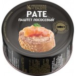 Паштет Premiere Of Taste из лосося 90г