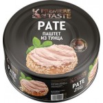 Паштет Premiere of Taste из тунца 90г
