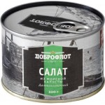 Салат из морской капусты Доброфлот 220г