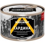 Сардина Доброфлот тихоокеанская