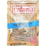Анчоус Сухогруз сушеный 70г