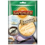 Кальмар Баренцев солено-сушеный 40г
