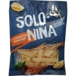 Кальмар Solo Nina полоски с ароматом копчения 60г