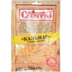 Кальмар Сухогруз сушеный шинкованный 70г