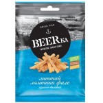 Минтай Beerka сушено-вяленный 70г