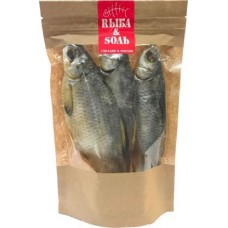 Рыба Rыба&Sоль Вобла сушеная неразделанная 180г в магазинах Магнит