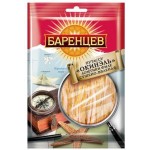 Рыбка Баренцев Окинэль филе-ломтики сушеная 45г Рыбка Баренцев Окинэль филе-ломтики сушеная 45г