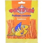 Рыбная соломка Флотская 15г