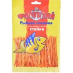 Рыбная соломка Флотская Стейк 30г