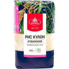 Рис Агро-альянс Кулон кубанский 900г в магазинах Магнит