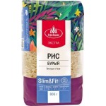 Рис Агро-Альянс Экстра Slim&fit бурый 800г