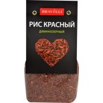 Рис Bravolli! Красный 350г