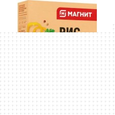 Рис Магнит пропаренный в пакетиках для варки 5шт*100г в магазинах Магнит