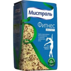 Рис Мистраль Фитнес Эксперт 450г в магазинах Магнит