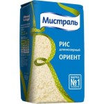 Рис Мистраль Ориент длиннозерный 900г