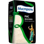 Рис Мистраль Жасмин белый ароматный 500г