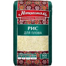 Рис Националь для плова 900г в магазинах Магнит