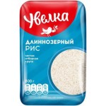 Рис Увелка длиннозерный 800г
