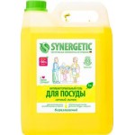 Антибактериальный гель Synergetic для мытья фруктовый детский 5л