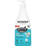 Экогель для мытья посуды Wonder Lab Жасмин и морская соль 550мл Экогель для мытья посуды Wonder Lab Жасмин и морская соль 550мл