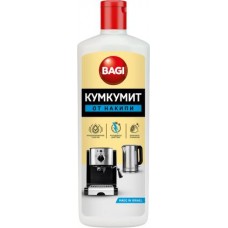 Кумкумит от накипи Bagi в чайниках кофеварках 350мл в магазинах Магнит
