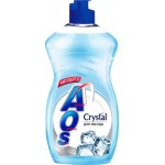 Средство для мытья посуды Aos Crystal 450мл