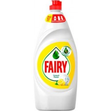 Средство для мытья посуды Fairy Сочный лимон 900мл в магазинах Магнит