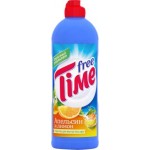 Средство для мытья посуды Free Time апельсин + лимон 450г