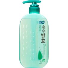 Средство для мытья посуды Lion Pure Fermentation Plant Горные травы 750мл в магазинах Магнит