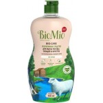 Средство для мытья посуды овощей и фруктов BioMio Bio-Care с экстрактом хлопка 450мл Средство для мытья посуды овощей и фруктов BioMio Bio-Care с экстрактом хлопка 450мл
