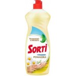 Средство для мытья посуды Sorti Глицерин Ромашка 900мл
