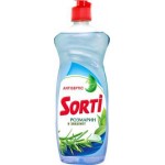 Средство для мытья посуды Sorti Розмарин и эвкалипт 650мл