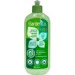 Средство Gardenica для мытья посуды и игрушек детское 500мл