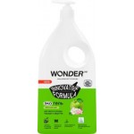 Средство Wonder Lab Эко для мытья посуды овощей и фруктов Яблочный цвет 1л