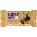Мини-рулеты Lucky Days сгущенка 175г