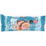 Рулет Lucky Days бисквитный вареная сгущенка 200г