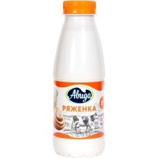 Ряженка Авида 3.2% 430г в магазинах Магнит