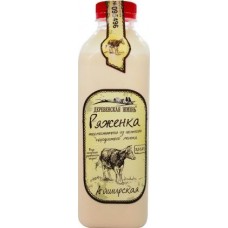 Ряженка Деревенская жизнь 3.4-6% 750мл в магазинах Магнит