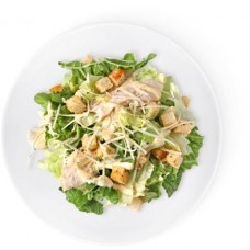 Салат М-Кухня Цезарь с курицей 200г в магазинах Магнит