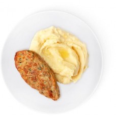 Котлета М-Кухня Загадка с картофельным пюре 230г в магазинах Магнит