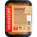Лазанья Мираторг Болоньезе 350г