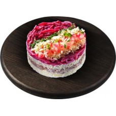 Салат Гранатовый браслет в магазинах Магнит