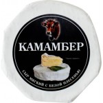 Сыр Городецкая сыроварня Камамбер 125г Сыр Городецкая сыроварня Камамбер 125г