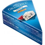 Сыр Grandblu Creamy с голубой плесенью 56% 100г Сыр Grandblu Creamy с голубой плесенью 56% 100г