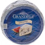 Сыр Grandblu Creamy с голубой плесенью 56% Сыр Grandblu Creamy с голубой плесенью 56%
